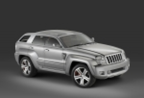 짚 트레일호크 Jeep Trailhawk