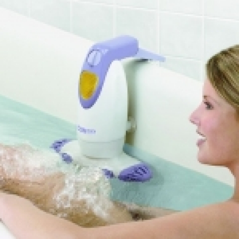 우리홈쇼핑 인터넷 쇼핑몰 우리닷컴(www.woori.com)이 판매하는 ‘콘에어 바스스파 에어버블기기’.
