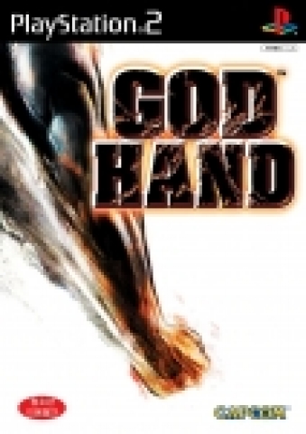 통쾌한 액션과 게임의 코믹함을 극대화한 완벽 한글화 게임, PS2용 『GOD HAND™(갓 핸드)』
