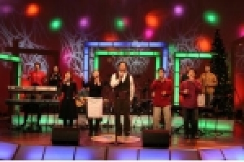 CBS TV 워십콘서트 치유 프로그램이 제작한 찬양음반이 발매된다.
