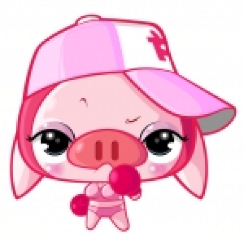 캐릭터가수 포코 이미지