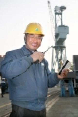 현대중공업, ‘하루에 4件’- 現代重 ‘제안왕’ 林출호氏