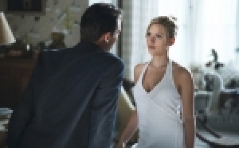 영화 '매치 포인트'에서의 스칼렛 요한슨