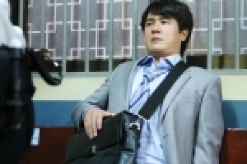 ‘쏜다’ 감우성, 김수로 캐릭터 소품 직접 제안