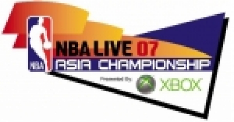 NBA Live 07 Asia Championship