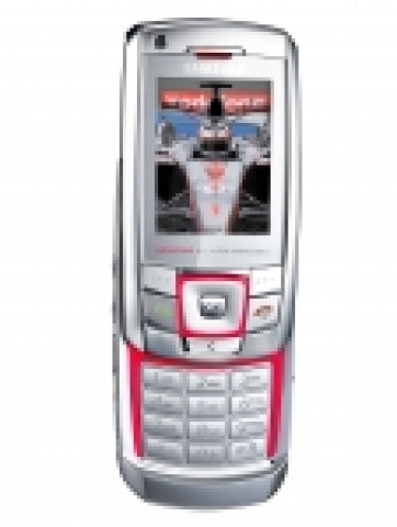 삼성전자‘울트라에디션 HSDPA폰’이 명품 경주용 차량인 「맥라렌」폰으로 재탄생했다. ‘맥라렌-메르세데스폰’에 선정된 ‘울트라에디션 HSDPA 맥라렌폰’은 명품 경주용 차량인 ‘맥