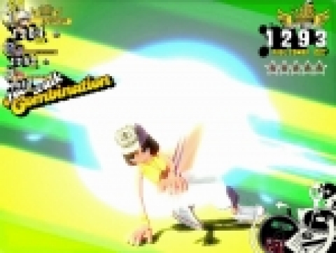 한빛소프트 온라인 비보이 댄스 게임 ‘그루브파티’ 