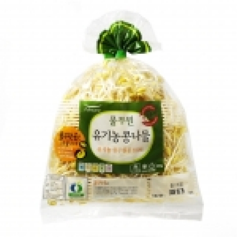 풀무원 유기농 콩나물