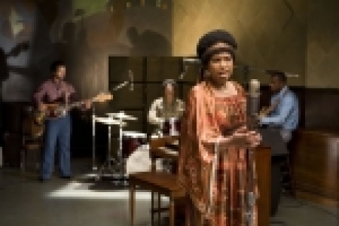 ‘드림걸즈’ 골든글로브 3개부문 수상! 단일작품 최다부문