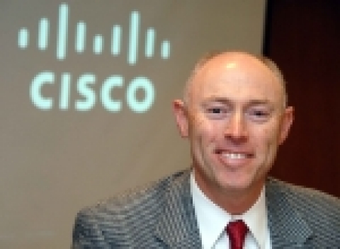 시스코 피터 알렉산더 부사장