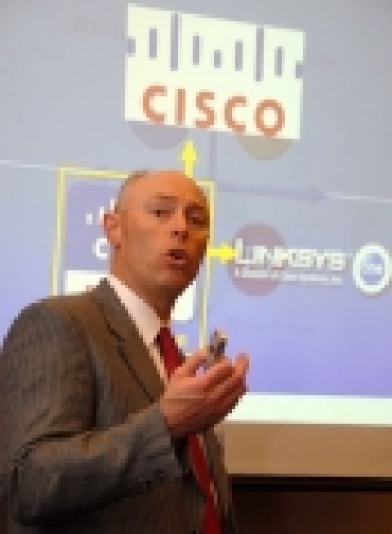 시스코 피터 알렉산더 부사장