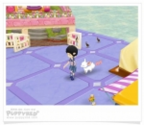 네티즌은 3D월드 속 ‘천년여우 여우비’ 열풍