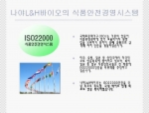 ISO22000개념