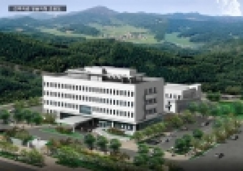 전주지검 정읍지청 조감도