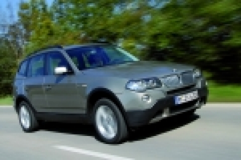 BMW 뉴 X3 3.0d