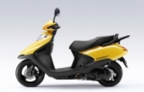 혼다코리아는 공냉식 4사이클 엔진을 탑재한 100cc 스쿠터 New @SCR100을 1월 17일 출시한다고 밝혔다.