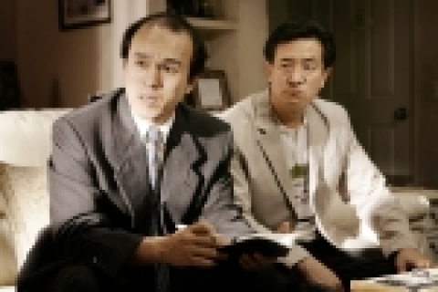 ‘그놈 목소리’ 연기파 형사 트리오, 송영창-고수희-김광규