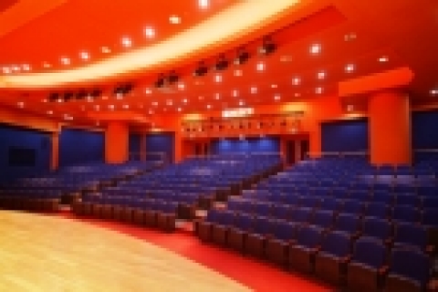 KPU아트센터 내부