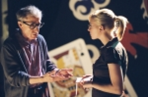 스쿠프, ‘우디 앨런 표’ 코미디의 진수