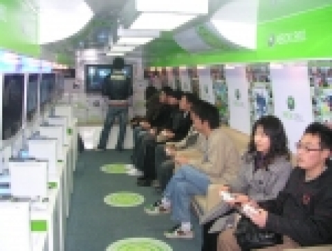 로스트 플래닛 체험