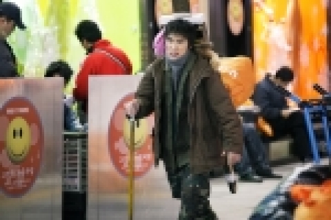 감동의 영화 ‘방울토마토’ 크랭크 업