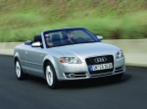 뉴 A4 카브리올레