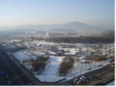 중앙공원 전경사진