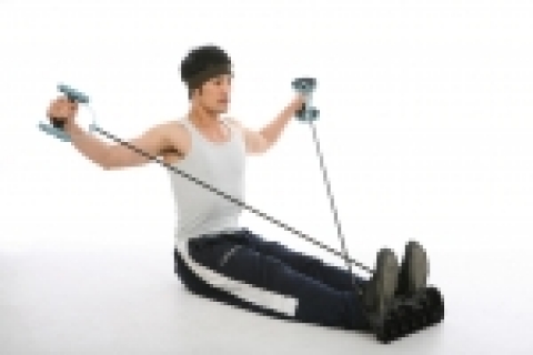 건강과 몸매관리를 위한 새로운 운동방법 튜빙트레이닝이 주목을 받고 있다