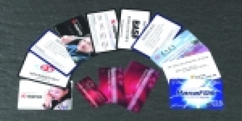 현재 납품 사용중인 정전기방지카드 