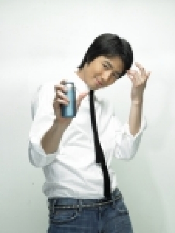 2007년 1월에 새로 선보이는 남성화장품 ‘라네즈 옴므(laneige homme)’ 