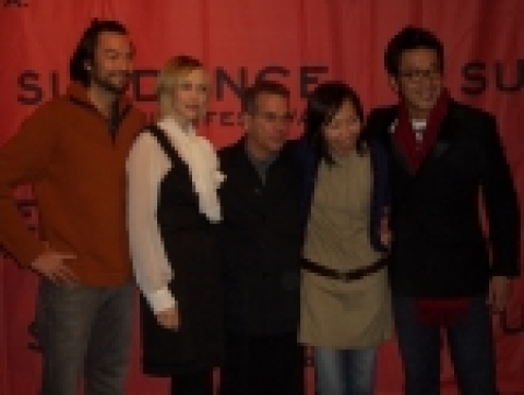 한국영화 최초, 미국영화 경쟁부문 진출작 ‘네버포에버’