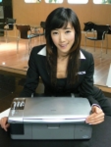 엡손 팩스 탑재한 잉크젯 복합기 ‘CX6900F’