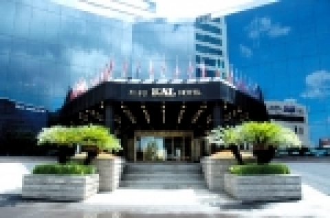 제주KAL호텔 전경