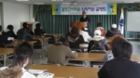 검정고시학원장의 입학 설명
