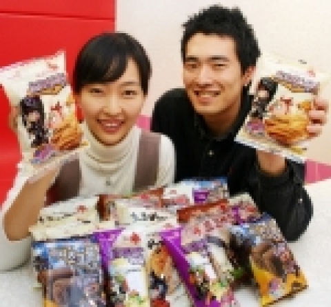 넥슨(대표 권준모)은 삼립식품(대표 서남석)과의 제휴를 통해 자사의 인기 온라인 게임 <메이플스토리(www.maplestory.com)>의 캐릭터를 활용한 ‘메이플스토리