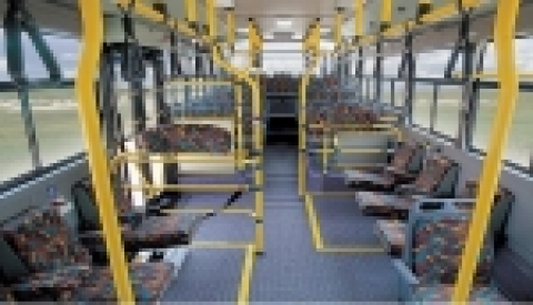 대우 원스뎁(One Step) 버스 : 입구(630mm), 출구(650mm)