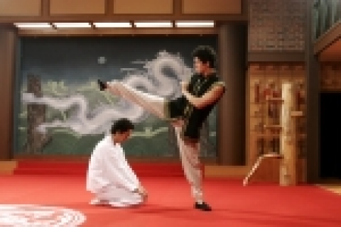 ‘김관장’ 대결시리즈 2탄, 무술내공대결