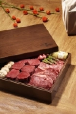 세계적인 위해요소 중점 관리 기준(HACCP)으로 아태지역 100여개의 특급 호텔 중 가장 위생적인 호텔로 선정된 인컨티넨탈 호텔 서울은 설날을 맞이하여 호텔 상품권과 뷔페 상품권