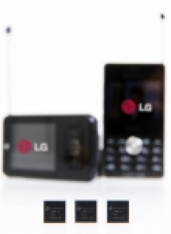 LG전자, 4시간 TV 보는 DMB칩 출시