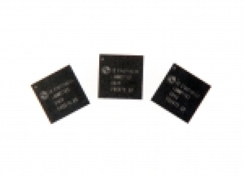 기존 지상파 DMB칩에 비해 소비전력은 낮아지고 수신 성능은 크게 높인 새 DMB칩을 출시한다, 이 칩은 회로 설계를 최적화시켜 소비전력을 250mW에서 150mW로 기존 대비 4