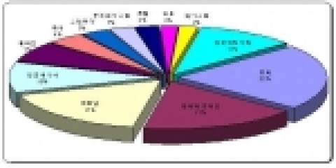 국적별 외국인현황