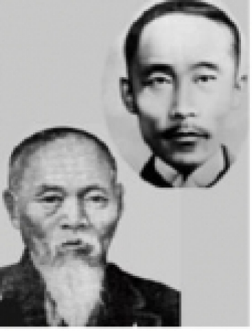 김광제(위) 서상돈(아래) 선생