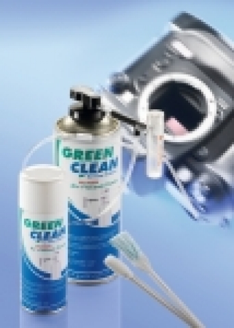 마이크로큐닉스, 친환경 Camera CCD Cleaning System 공급 개시