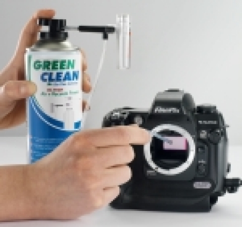마이크로큐닉스, 친환경 Camera CCD Cleaning System 공급 개시