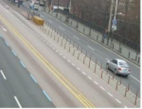 정류장 개선 전