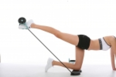 슬라이딩트레이너 힙업운동