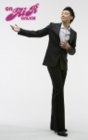 월드스타 비, ‘온에어온라인’ 속으로