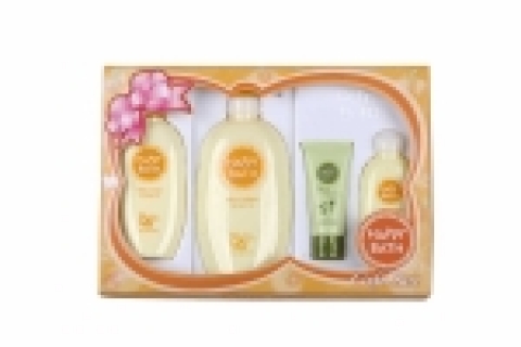 아모레퍼시픽의 토털 보디케어 전문 브랜드 해피바스는 민족의 명절 설을 맞아 한 해의 고마움을 전할 수 있는 특별기획세트 ‘해피 보은 구정세트’ 2종을 선보인다.