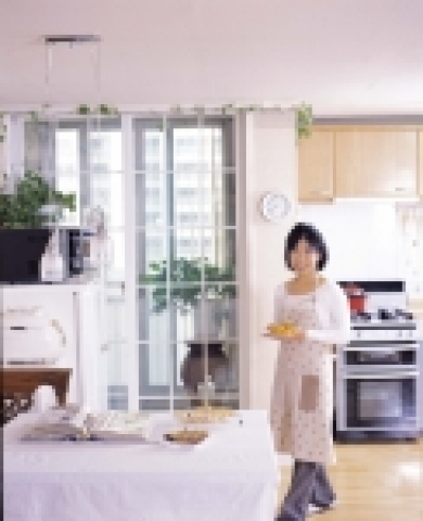 ‘베비로즈’라는 닉네임으로 잘 알려진 블로그 스타 현진희씨