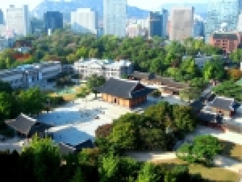 중명전 배치 사진